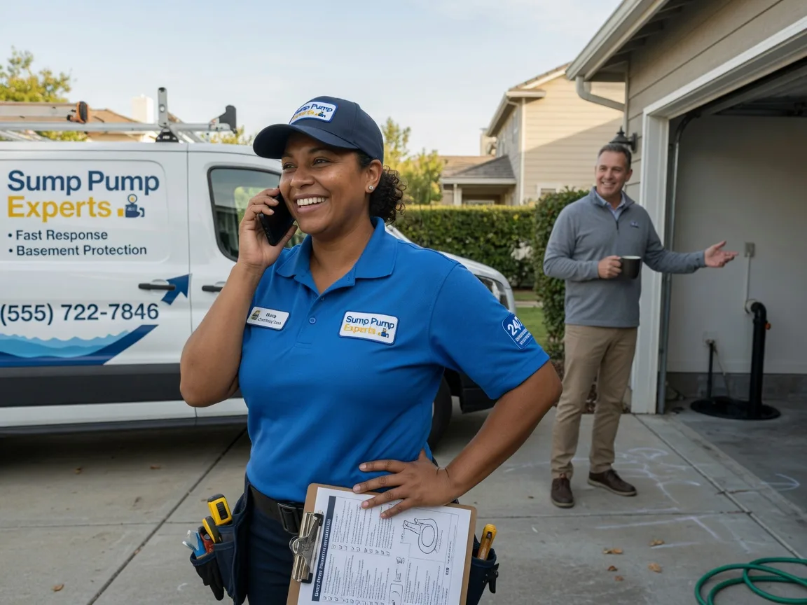 Sump Pump Repair Withee, WI FAQs